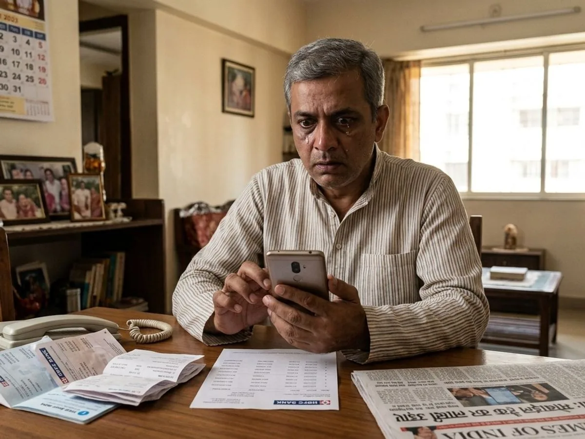 साइबर धोखाधड़ी का मामला: लखनऊ में बुजुर्ग को डिजिटल अरेस्ट कर 34 लाख की ठगी
