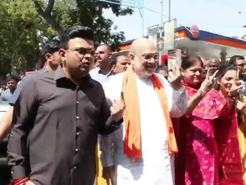 निकाय चुनाव मतगणना: स्थानीय निकायों के लिए मतगणना प्रक्रिया जारी और गांधीनगर में त्रिकोणीय मुकाबला