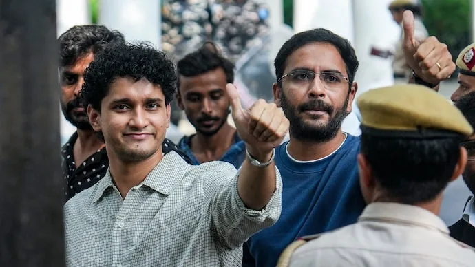 क्राइम ब्रांच का समन: सीजेपी के सौरव दास और आशुतोष रांका को बुलाया गया