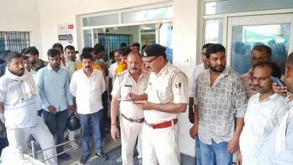 सीवान में सनसनी: ठेकेदार की हत्या की साजिश रचने वाला नेता गिरफ्तार