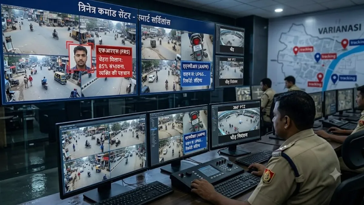 सुरक्षा अलर्ट: दिल्ली में 500 लोग एजेंसियों के रडार पर, तीन विदेशी हैंडल सक्रिय