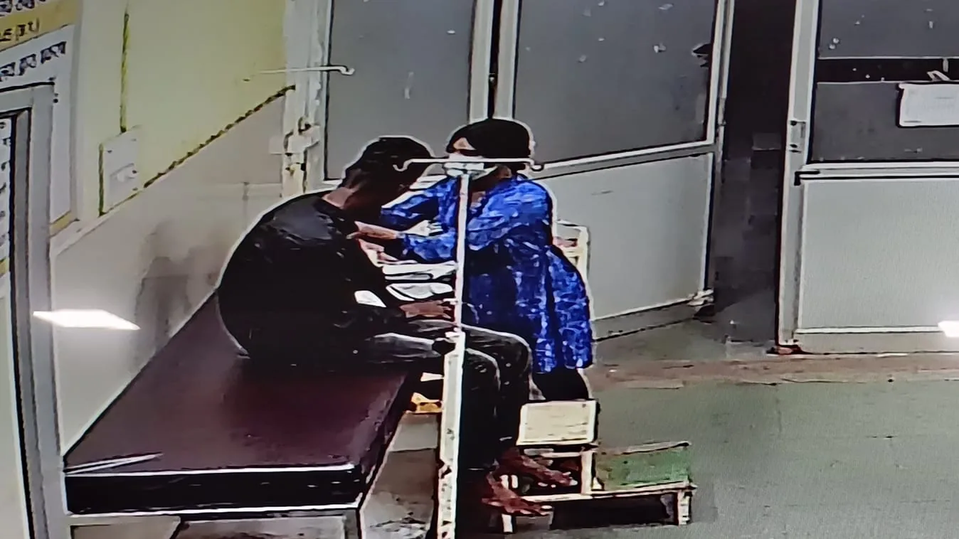 अस्पताल से फरार: नशीली गोलियों की तस्करी का आरोपी पुलिस को चकमा देकर भागा