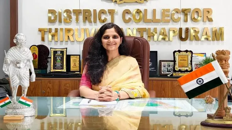प्रशासनिक बदलाव: आईएएस अनु कुमारी का तिरुवनंतपुरम से तबादला, अंजू केएस बनीं नई कलेक्टर