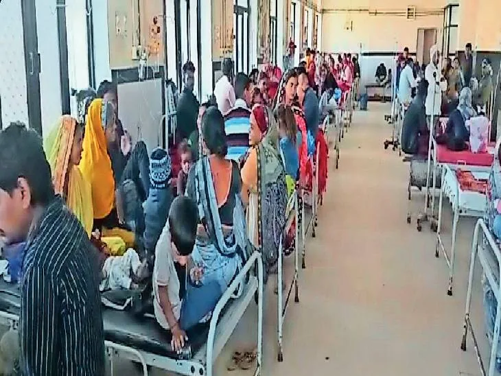 स्वास्थ्य सेवाएं सख्त: शास्त्री अस्पताल में ओपीडी से वार्ड तक निगरानी बढ़ाई गई