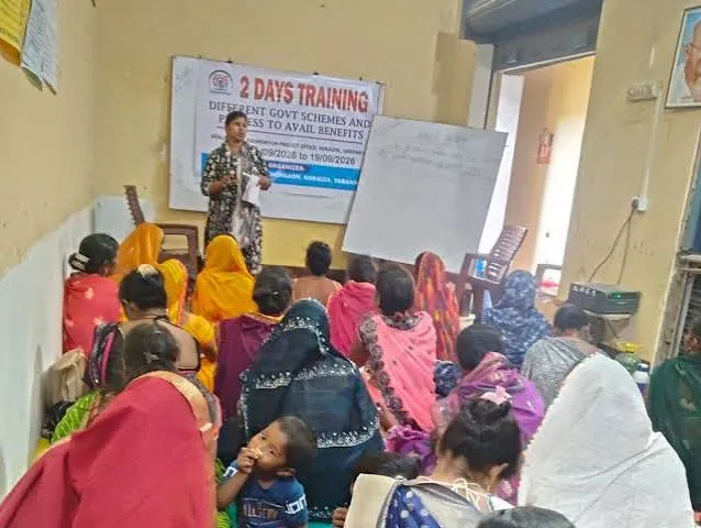 राजनीतिक प्रशिक्षण कार्यशाला: वाराणसी में युवाओं के लिए दो दिवसीय आयोजन एक और दो नवंबर को
