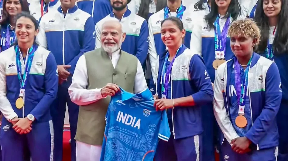 ओलंपिक की मेजबानी: भारत वर्ष 2036 में करेगा खेलों का आयोजन, प्रधानमंत्री ने साझा किया दृष्टिकोण