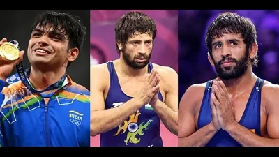 खिलाड़ियों का चयन: फरीदाबाद में हरियाणा ओलंपिक के लिए 10 खिलाड़ियों को चुना गया
