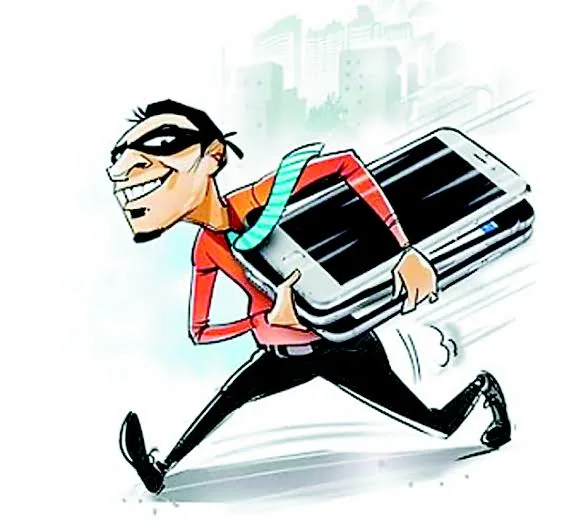 अम्बाला में वारदात: आढ़त की दुकान से एलईडी और दो मोबाइल चोरी