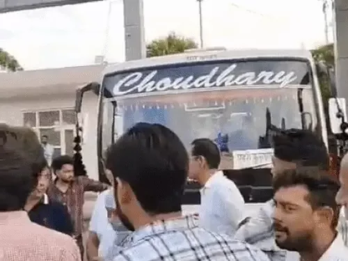 समय सारिणी विवाद: रोडवेज और निजी बस चालकों में टकराव बढ़ा