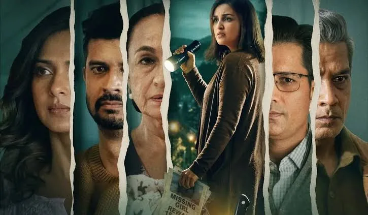 ओटीटी प्लेटफॉर्म पर धूम: परिणीति चोपड़ा की क्राइम थ्रिलर फिल्म नेटफ्लिक्स पर हुई रिलीज
