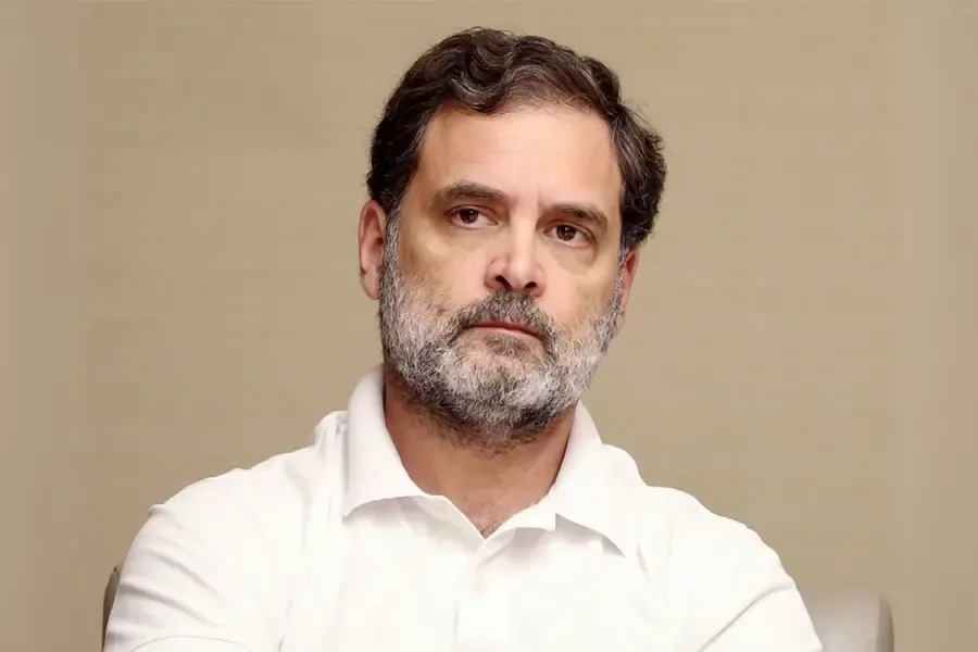 बड़ा राजनीतिक तंज: प्रमोद कुमार ने राहुल गांधी की तुलना बहादुर शाह जफर से की
