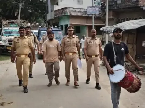 बाराबंकी में बड़ी कार्रवाई: सतरिख का फैजान जिला बदर, 6 महीने के लिए सीमा से बाहर