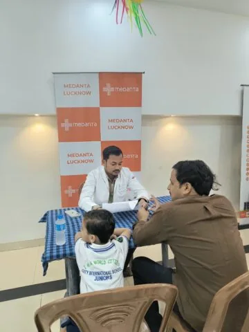 स्वास्थ्य पर जोर: सिटी इंटरनेशनल स्कूल में पीटीएम के दौरान लगा नि:शुल्क चिकित्सा कैंप
