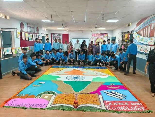 रंगोली प्रतियोगिता परिणाम: चेतना ने सोनीपत में जीता तीसरा स्थान