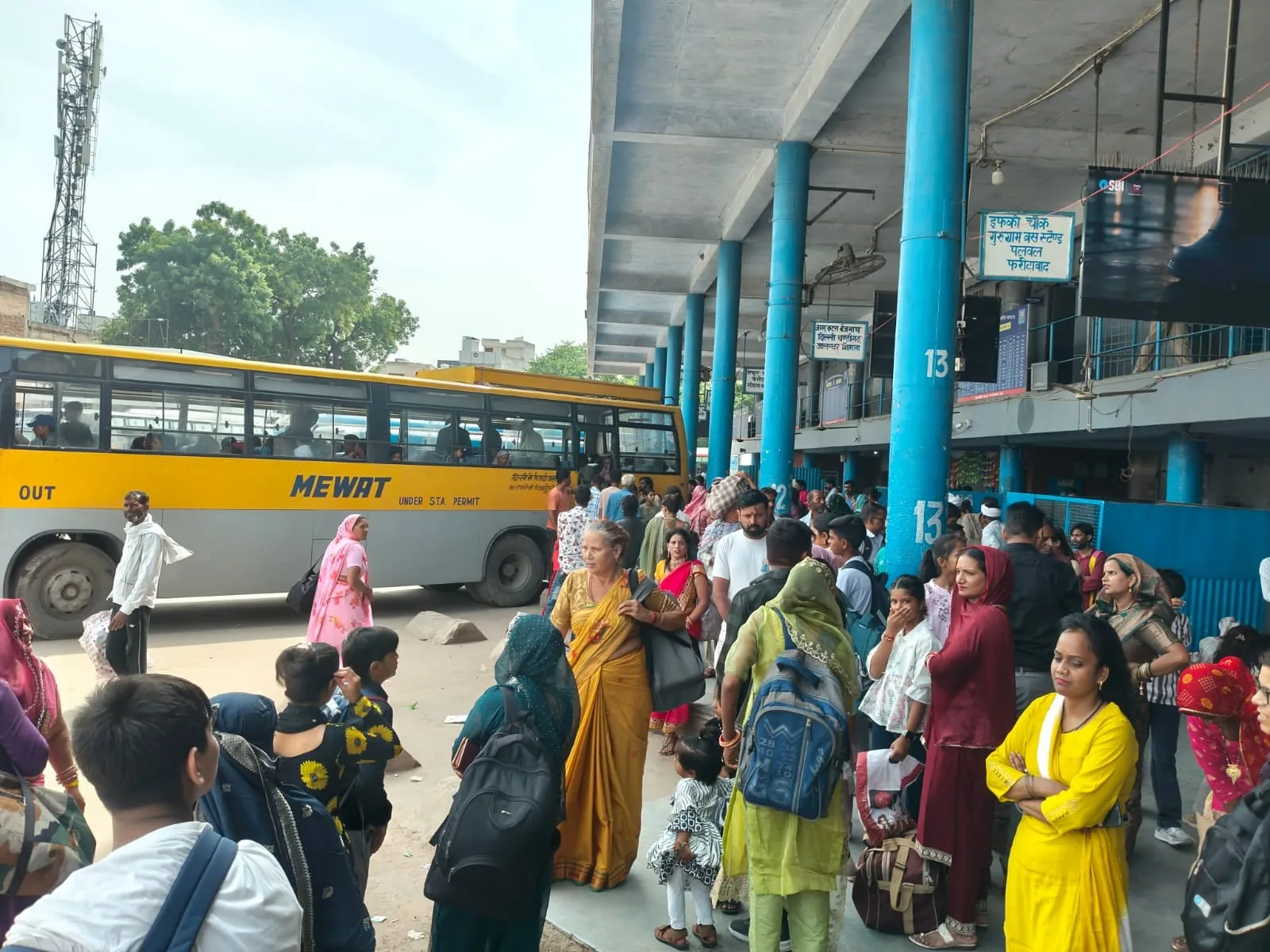 यात्री सुविधा: त्योहारी सीजन में लोकल रूटों पर बढ़ेंगे रोडवेज बसों के फेरे