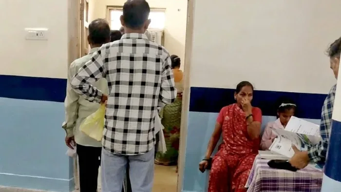 स्वास्थ्य सेवाओं पर संकट: ग्वालियर के सरकारी अस्पताल में रेडियोलॉजिस्ट का पद खाली होने से जांच सेवाएं पूरी तरह ठप