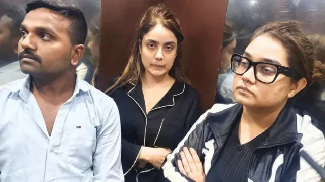 शिवा शर्मा हत्याकांड नया मोड़: आगरा के होटल में रुकी थी मुख्य आरोपित श्रद्धा दुबे