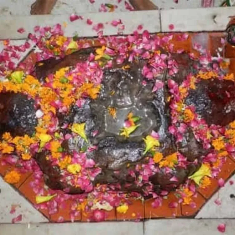 चमत्कारिक जल का मंदिर: कानपुर में मां कुष्मांडा के धाम में पिंडी से रिसता है पानी