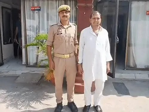 गिरफ्तारी का मामला: गोरखपुर में पुलिस से धक्का-मुक्की के आरोप में कांग्रेस नेता गिरफ्तार