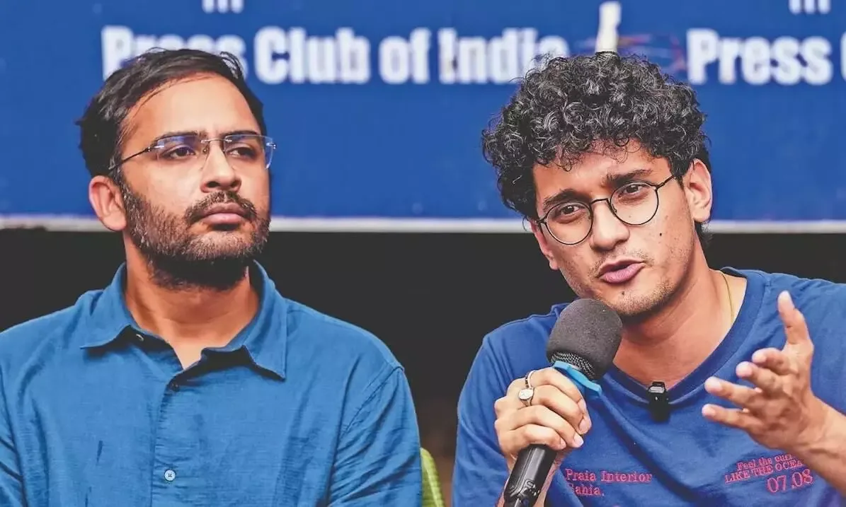 कानूनी मुश्किलें: सौरव दास और आशुतोष रांका को क्राइम ब्रांच ने थमाया नया नोटिस