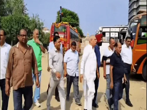 दशहरा उत्सव: फिल्म अभिनेता राज बब्बर कुरुक्षेत्र के कार्यक्रम में होंगे शामिल