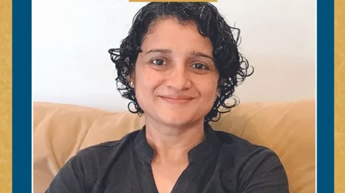 अनोखी उपलब्धि: जिस संस्थान से प्राप्त की शिक्षा, उसी की विदेशी शाखा की कमान प्रीति ने संभाली