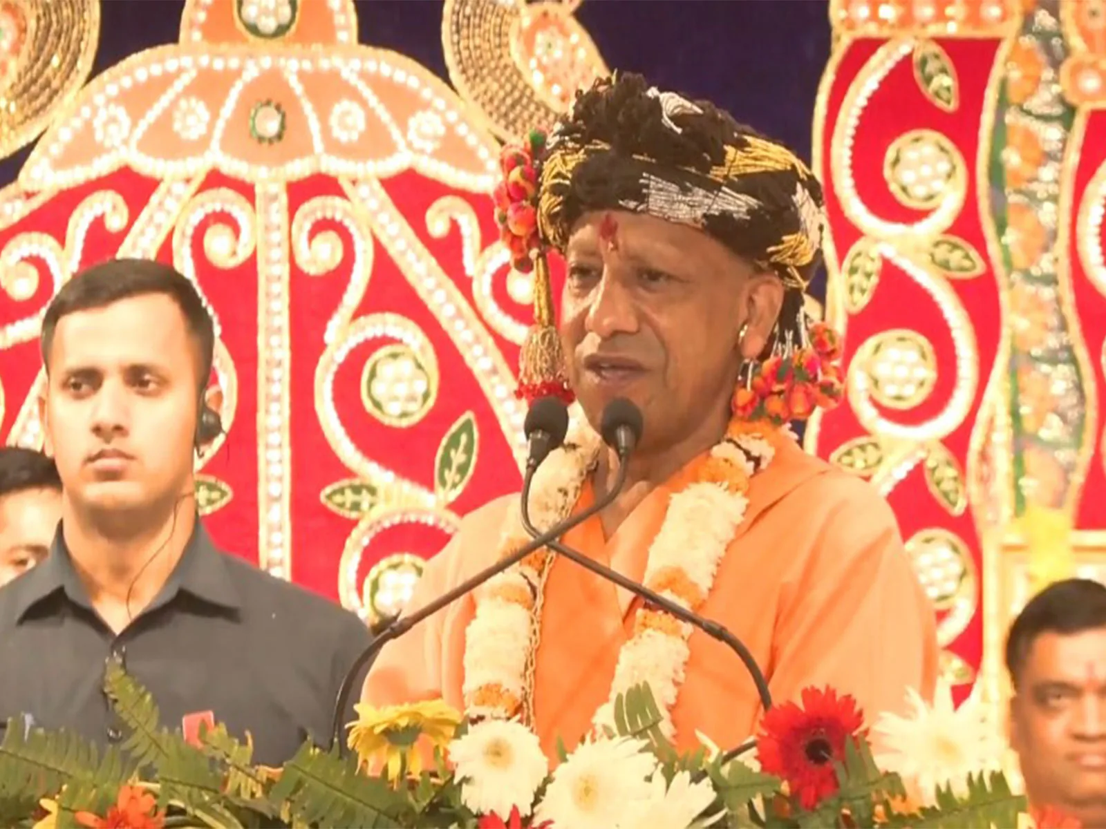 योगी आदित्यनाथ की टिप्पणी: राम नाम का गलत इस्तेमाल करने वालों से सावधान रहें