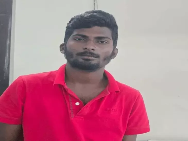रायपुर में अपराध: नहाते समय चार लड़कियों का वीडियो बनाने पर दो युवक गिरफ्तार