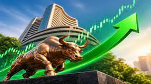 शेयर बाजार में तेजी: सेंसेक्स 72,800 के पार, निवेशकों में दिखा उत्साह