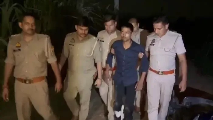 मरीन ड्राइव एनकाउंटर: जमशेदपुर पुलिस और शूटरों के बीच मुठभेड़, दो घायल