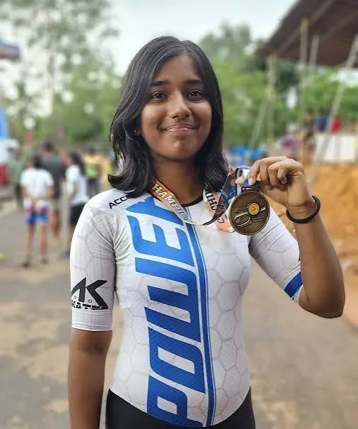 खेलो इंडिया विंटर गेम्स: शेरिल करेंगी राष्ट्रीय स्तर पर भारत का प्रतिनिधित्व