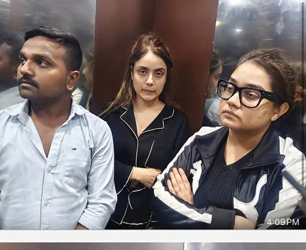 फरार गिरफ्तारी: नागपुर से पकड़ी गई श्रद्धा दुबे, लखनऊ कोर्ट में होगी पेश