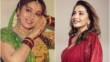 माधुरी दीक्षित की ब्लॉकबस्टर फिल्म: उत्तम सिंह के संगीत से सजी उनतीस साल पुरानी इस मूवी के दस के दस गाने बने थे सुपरहिट और बिके थे 1.25 करोड़ कैसेट