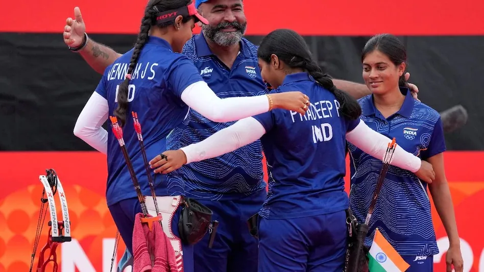 एशियन गेम्स में स्वर्ण: भारत की तीन बेटियों ने साउथ कोरिया को हराकर जीता गोल्ड मेडल