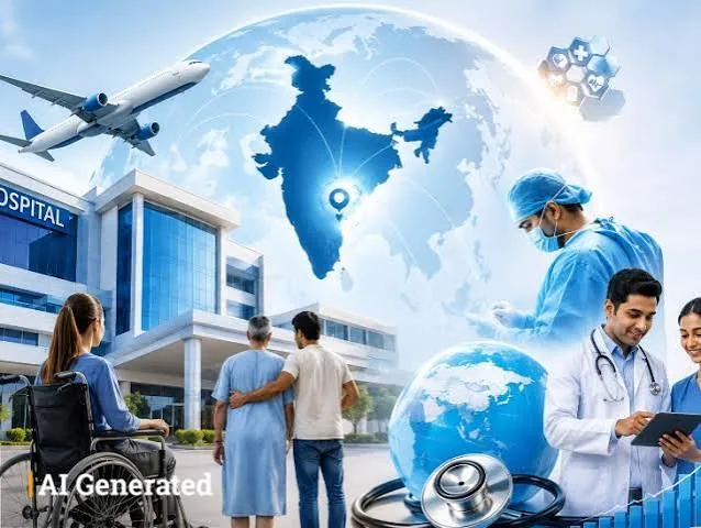 चिकित्सा पर्यटन: भारत बन सकता है वैश्विक आर्थिक शक्ति