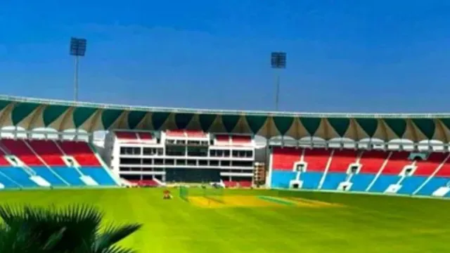 वेस्टइंडीज क्रिकेट टीम: लखनऊ के इकाना स्टेडियम में कल से शुरू होगा अभ्यास सत्र