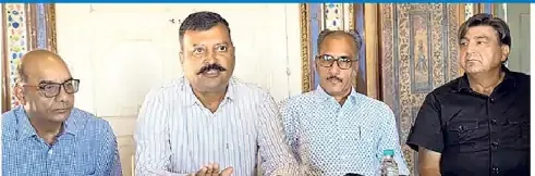 वैश्विक पहचान की तलाश: भारत में एक भी यूनेस्को ग्लोबल जियो पार्क नहीं, मेहरानगढ़ और अन्य स्थलों पर चल रहे प्रयास