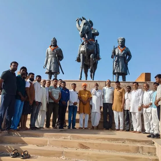 राणा सांगा स्मारक स्थापना दिवस: आगरा में वीर योद्धाओं को दी गई श्रद्धांजलि