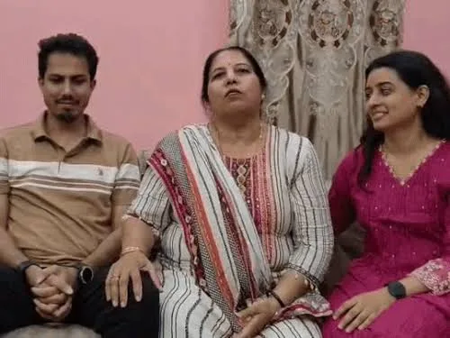 कड़ी मेहनत का फल: कुरुक्षेत्र में लॉ के छात्र ने हर रोज पांच घंटे पढ़ाई कर हासिल किया एचसीएस अधिकारी का पद