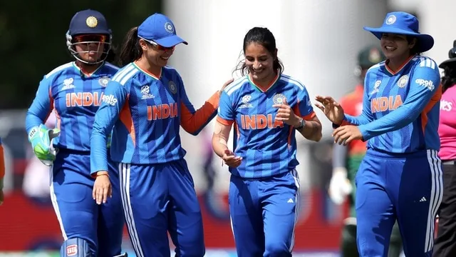 महिला क्रिकेट मुकाबला: रायपुर में आखिरी टी20 मैच में भारत और ज़िम्बाब्वे आमने-सामने