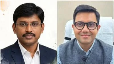 करियर का अनूठा सफर: पहले डॉक्टर फिर आईपीएस और आईएएस बने बिहार के दो अधिकारी