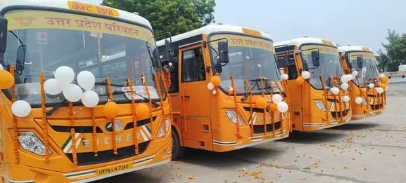 ईंधन सुरक्षा: उत्तर प्रदेश रोडवेज की नई बसों में लगेंगे सेंसर और विशेष वॉल्व