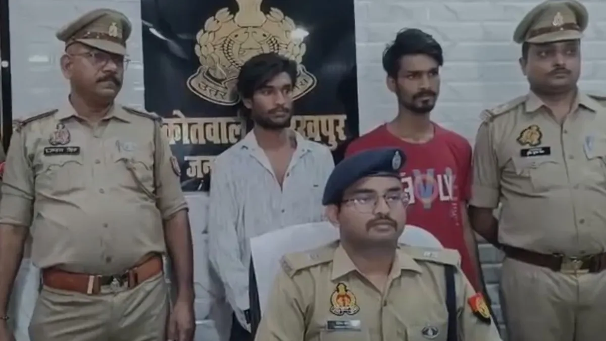 कानून व्यवस्था: गोरखपुर में आरोपियों की तलाश में जुटी पुलिस की चार टीमें