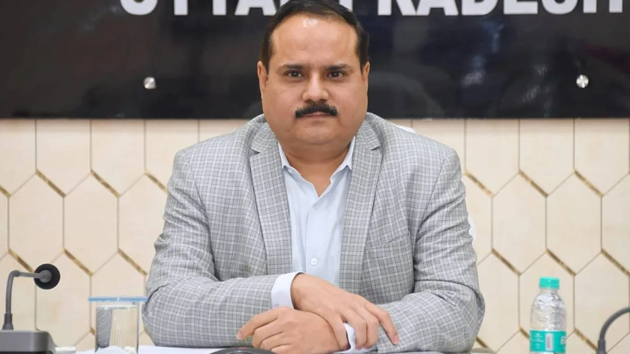 त्रिस्तरीय सुरक्षा घेरा: एमएलसी चुनाव और मतगणना के लिए कड़े इंतजाम
