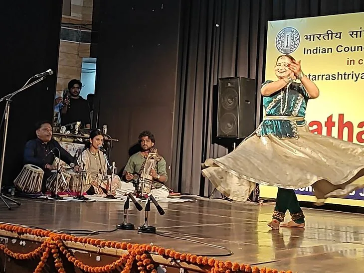 साधना और लय: लखनऊ में कथक की प्रस्तुतियों में दिखी अनूठी कला