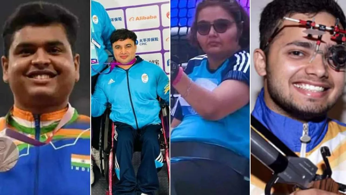 पैरा खेल अपडेट: करनाल जिले के तीन पैरा खिलाड़ी एशियाई खेलों में दिखाएंगे अपना दम