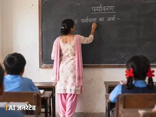 शिक्षामित्रों को बड़ा झटका: विशेष टीईटी परीक्षा से बाहर होने से शिक्षक बनने की राह कठिन