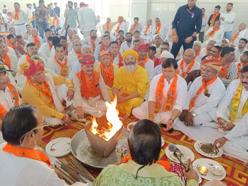 विजयादशमी का संदेश: मंत्री गौरव गौतम ने सत्य और धर्म की विजय को बताया सर्वोपरि