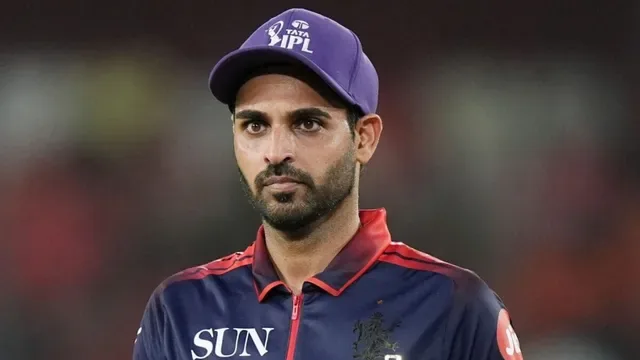 टीम चयन में बदलाव: अक्टूबर-नवंबर 2026 की श्रृंखला के लिए भुवनेश्वर कुमार की वापसी