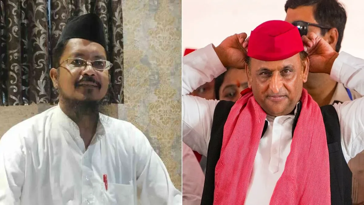 मौलाना सईदुर्रहमान आजमी का निधन: शिक्षा जगत में शोक, अखिलेश यादव ने दी श्रद्धांजलि